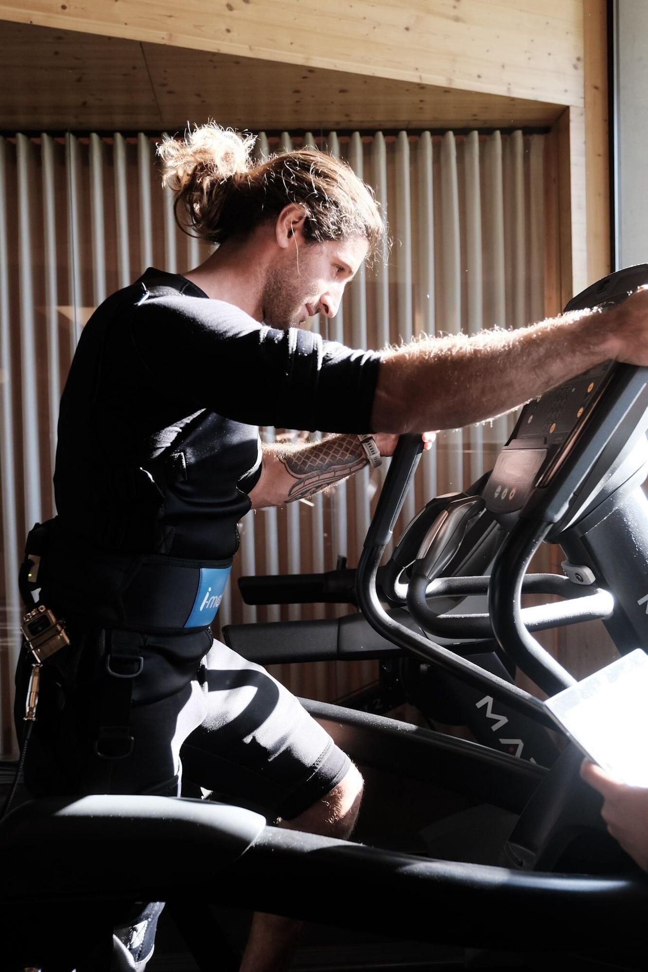 Gimnasio Hotel FeelViana