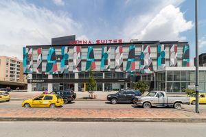 Alojamiento - Hotel Arena Suites Bogota