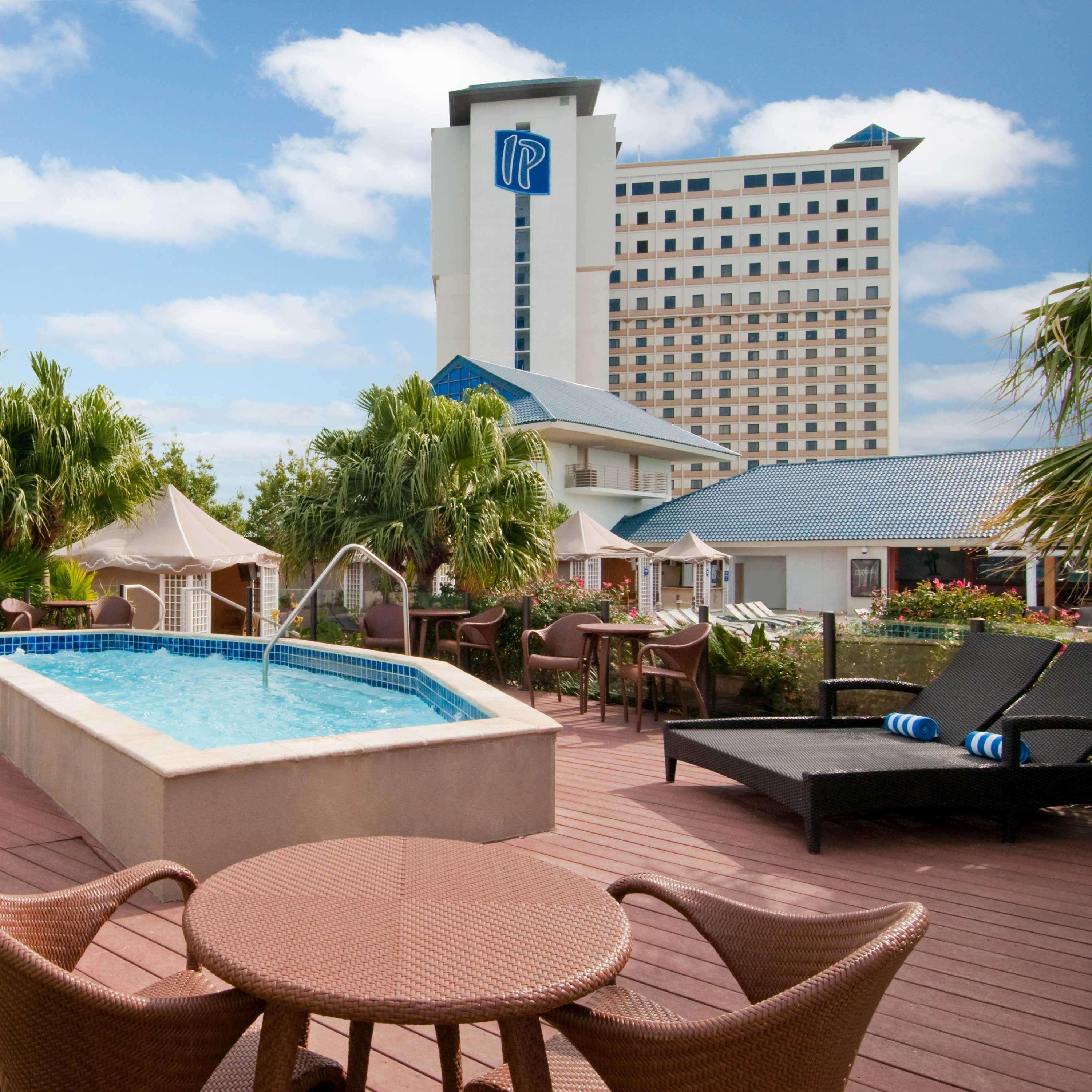 Vista Exterior IP Casino Resort Spa - Biloxi