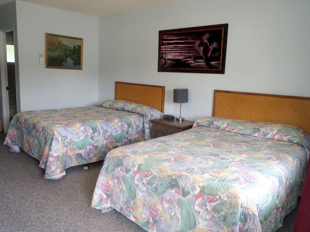 Habitación Round-Up Motel