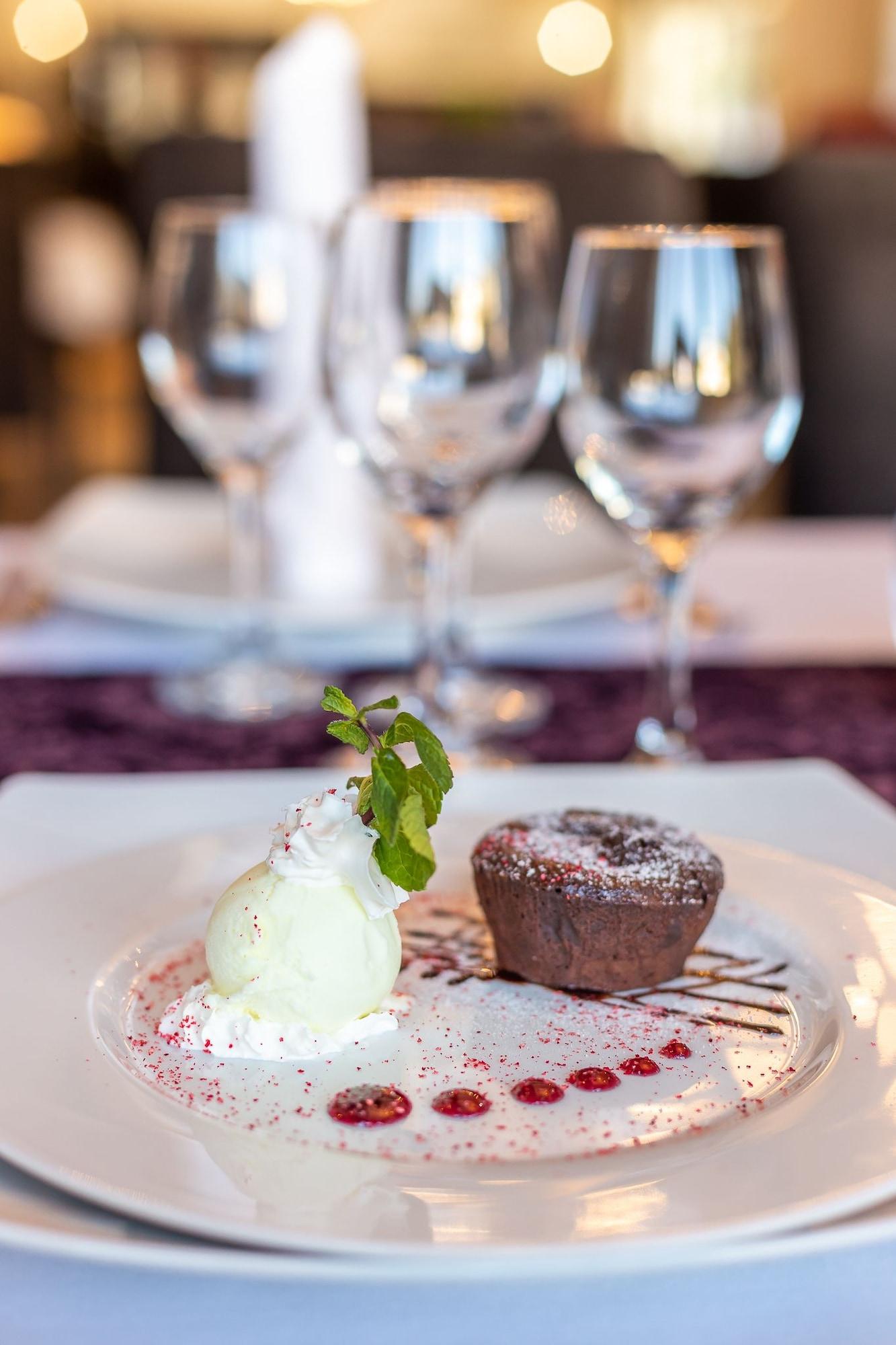 Restaurant Rizzo Boutique Hotel