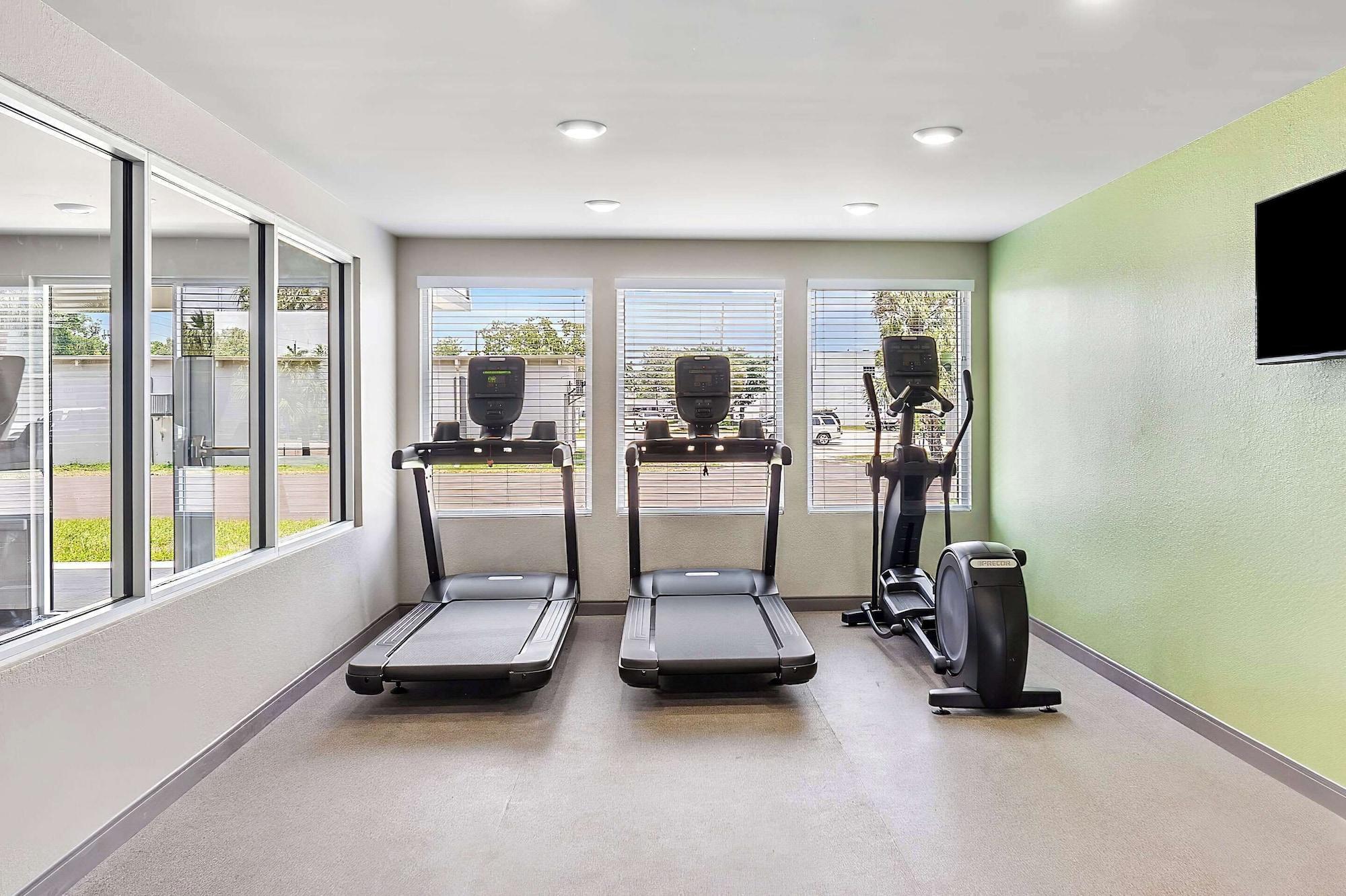 Gimnasio Woodspring Suites Fort Myers - Cape Coral