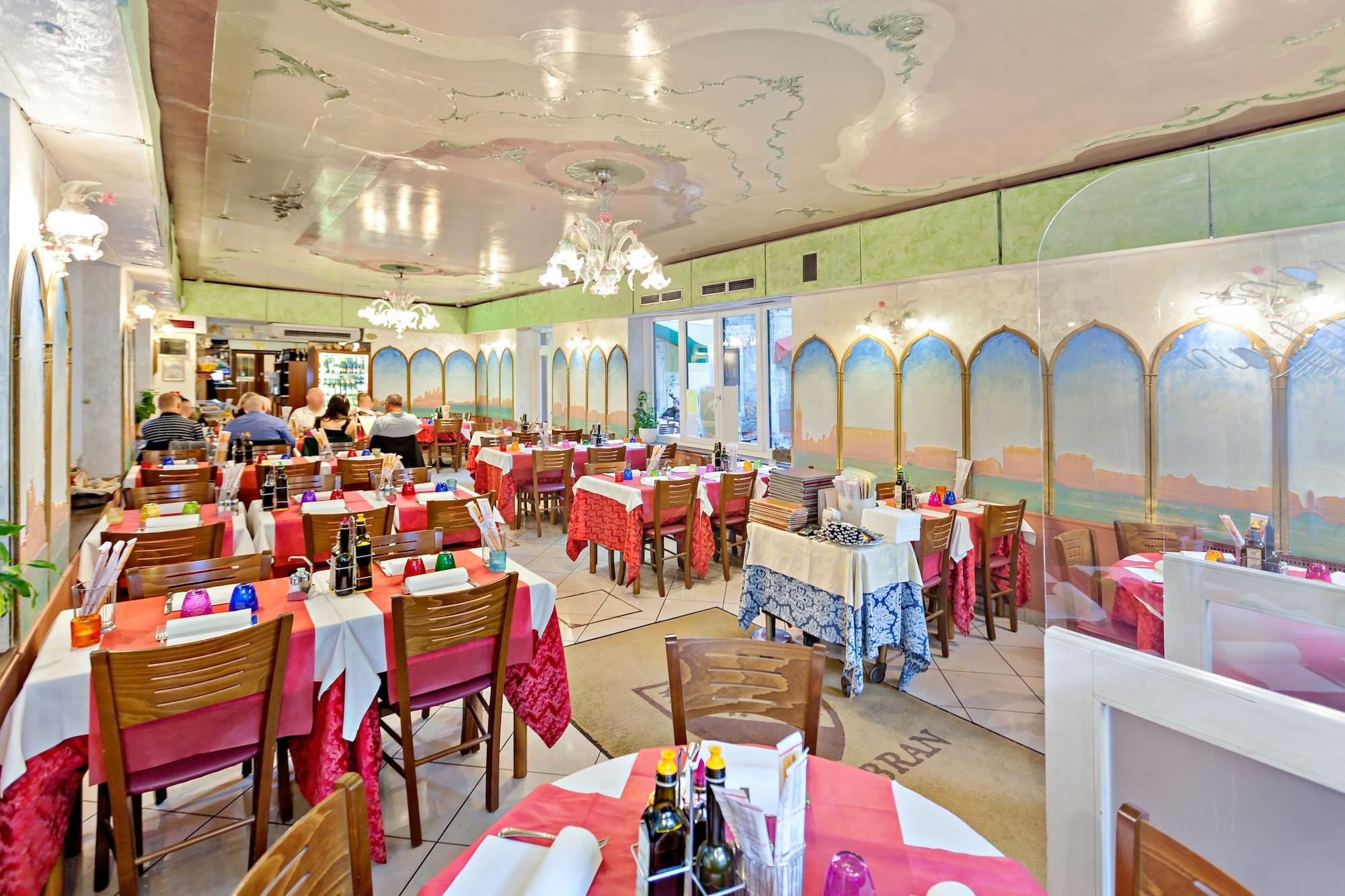 Restaurant Malibran