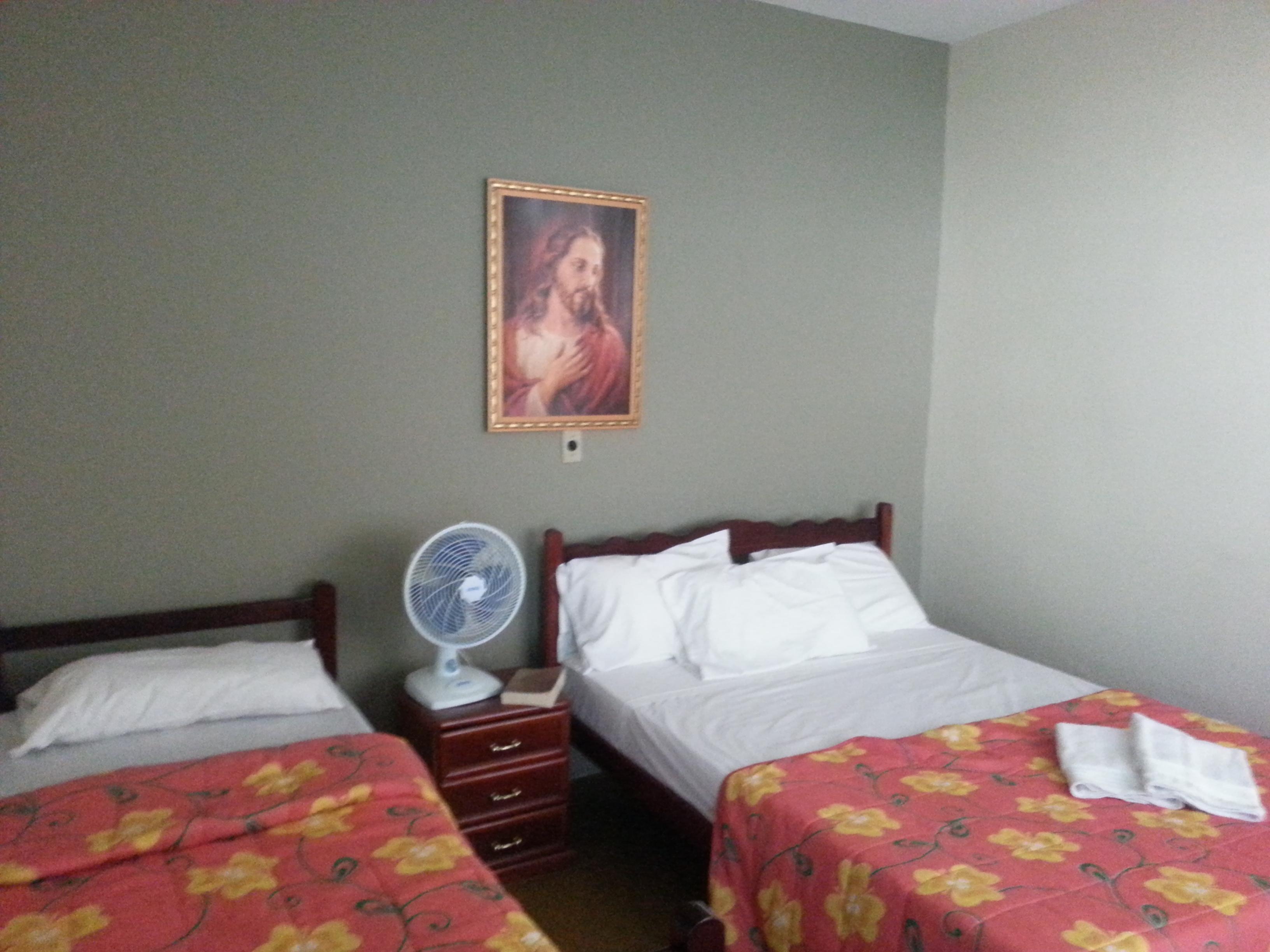Habitación Pousada Monte Horeb