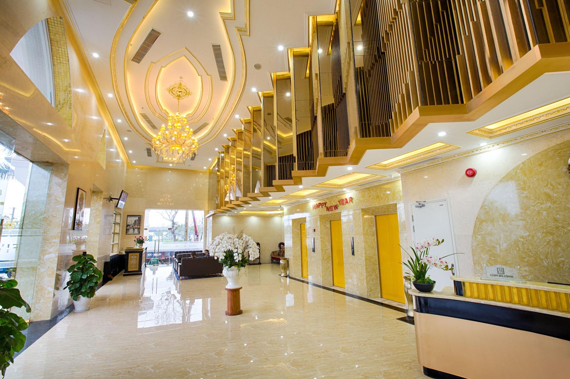 Vista Lobby Fivitel Da Nang
