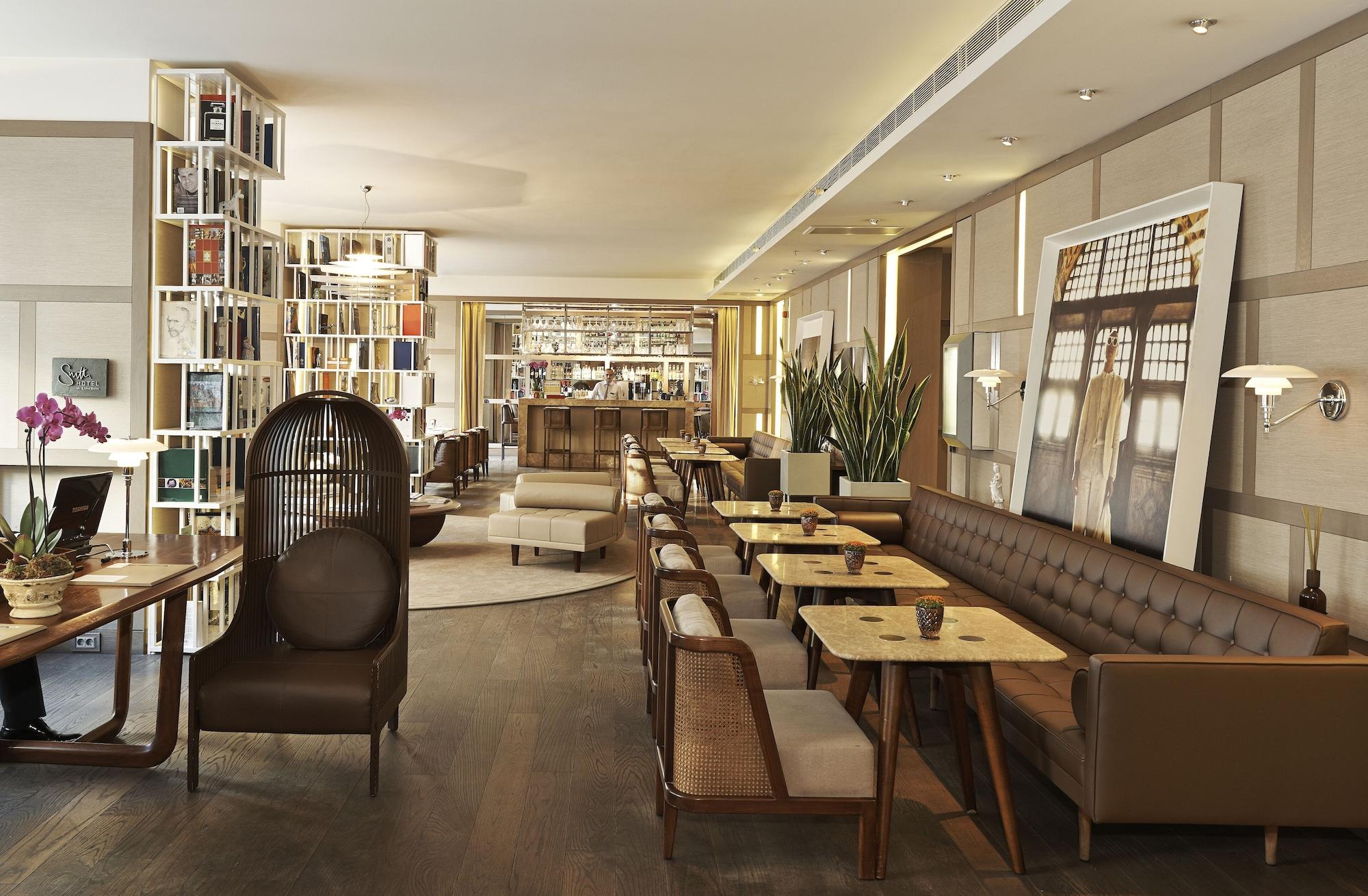 Bar/Salón The Stay Nisantasi