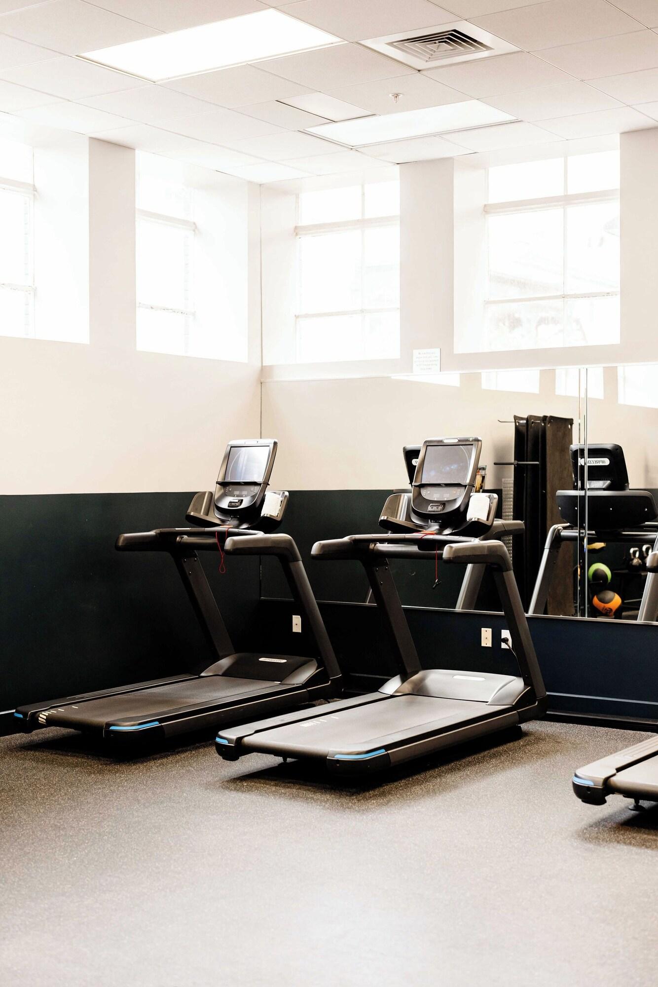 Gimnasio Hyatt Centric French Quarter New Orleans