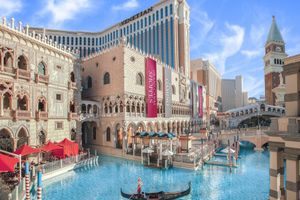 Hoteles en Las Vegas Económicos
