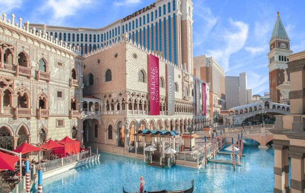 The Venetian Resort Las Vegas - Hoteles en Las Vegas, Nevada