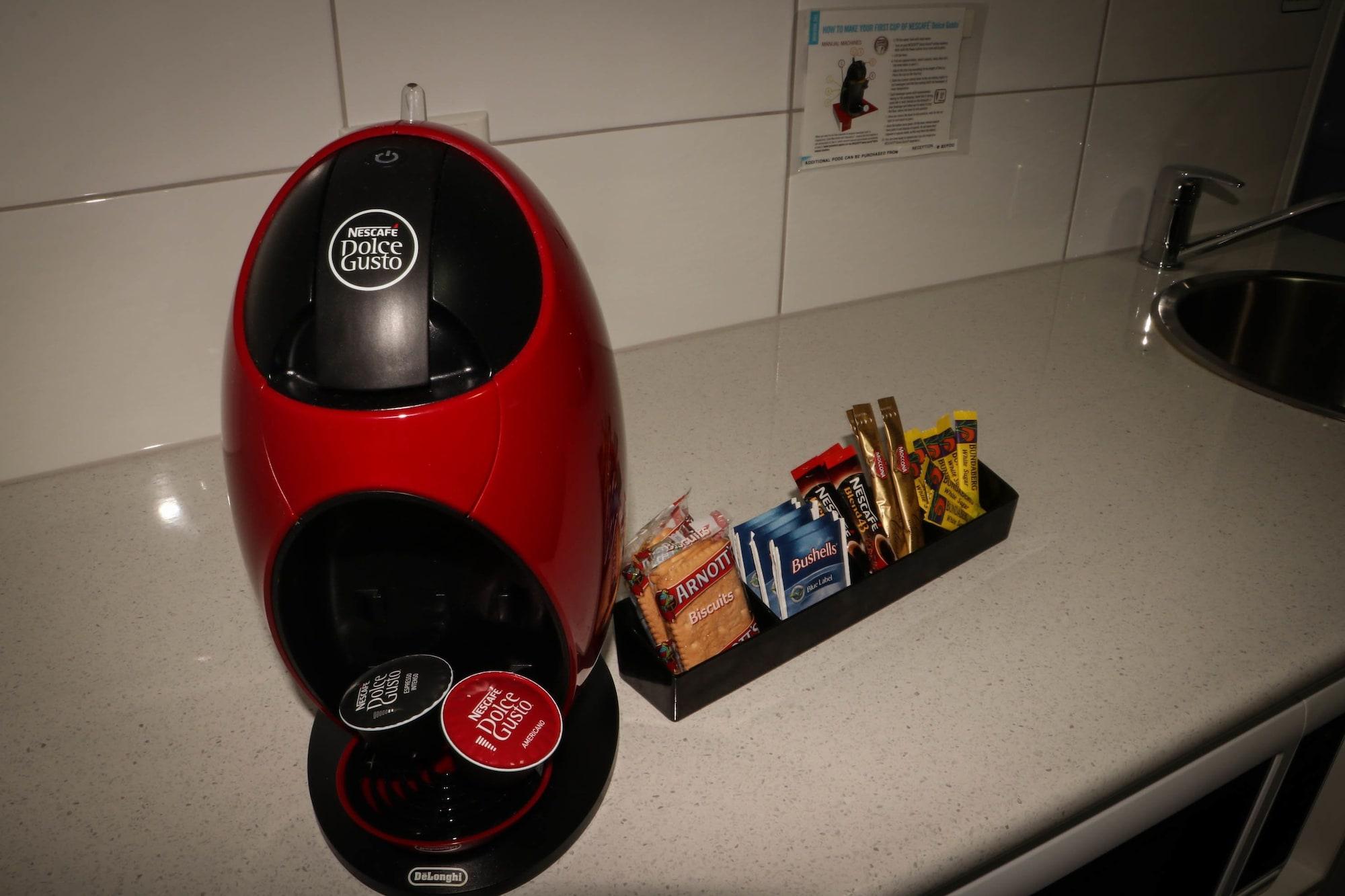 Set de Habitación Emerald Park Motel