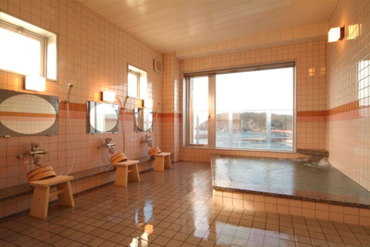 Comodidades del Alojamiento Tojinbo Mikuni Onsen Ootoku