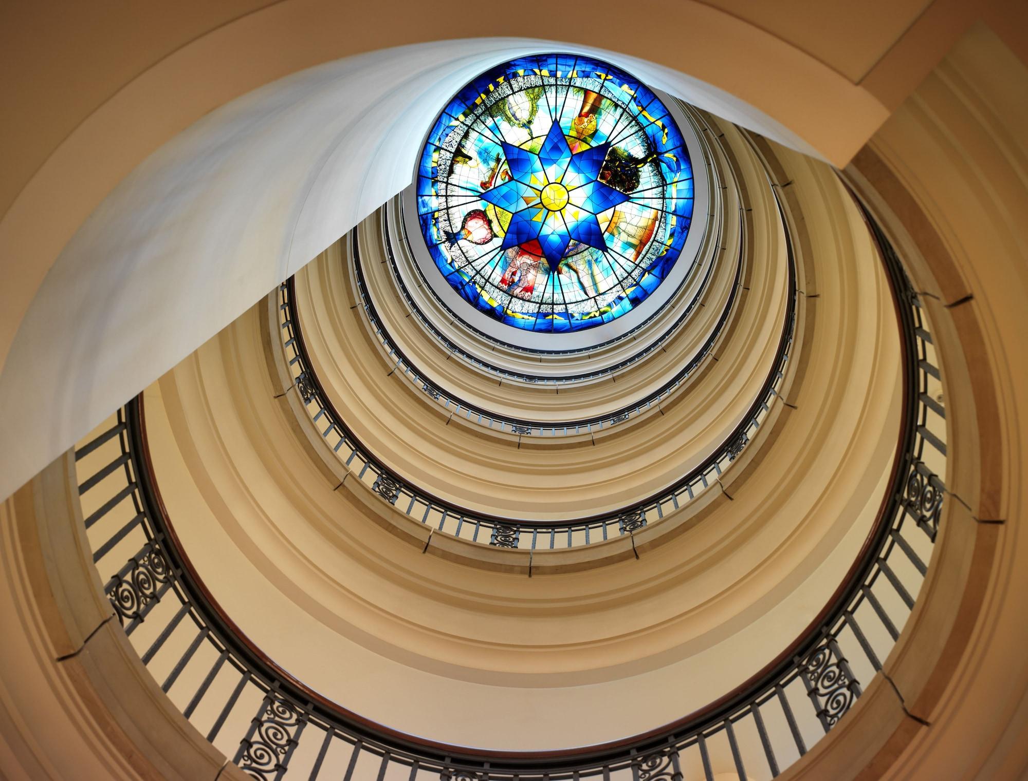 Vista Lobby Apartment Residences at Park Hyatt
