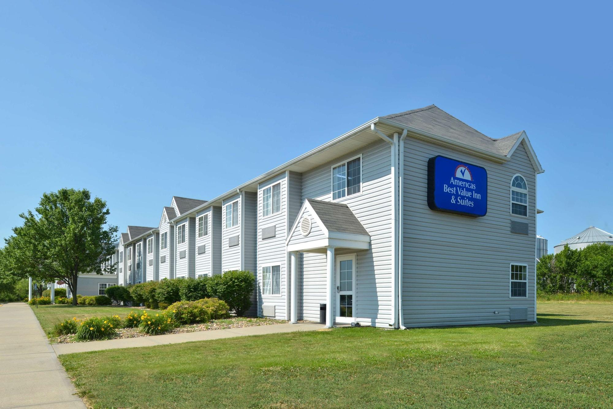 Vista Exterior Americas Best Value Inn & Suites Maryville