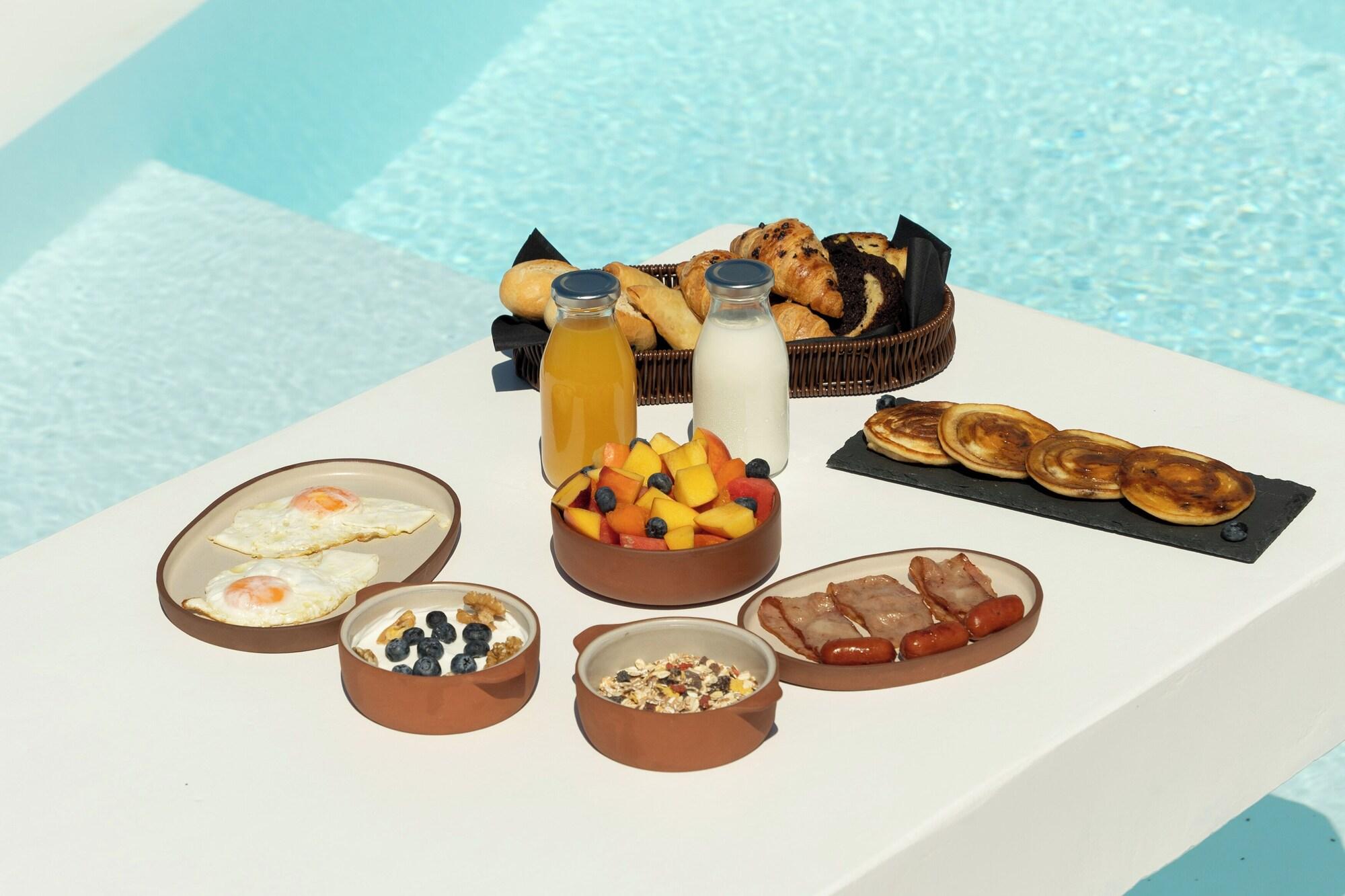 Restaurant Black Diamond Suites - Adults Only