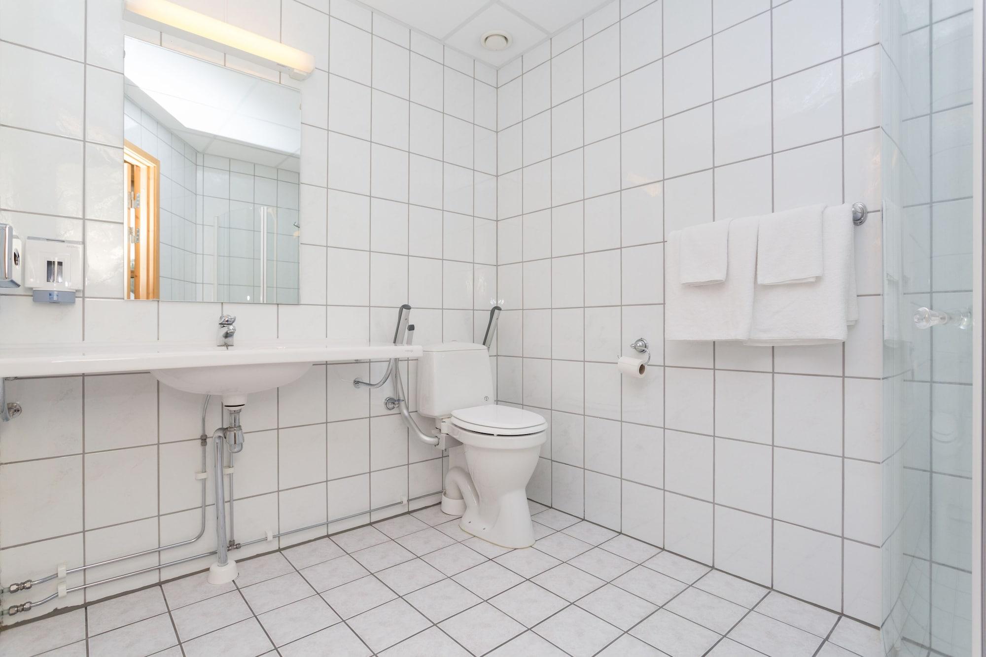 Equipamiento de Habitación Nordlys Hotell Alta