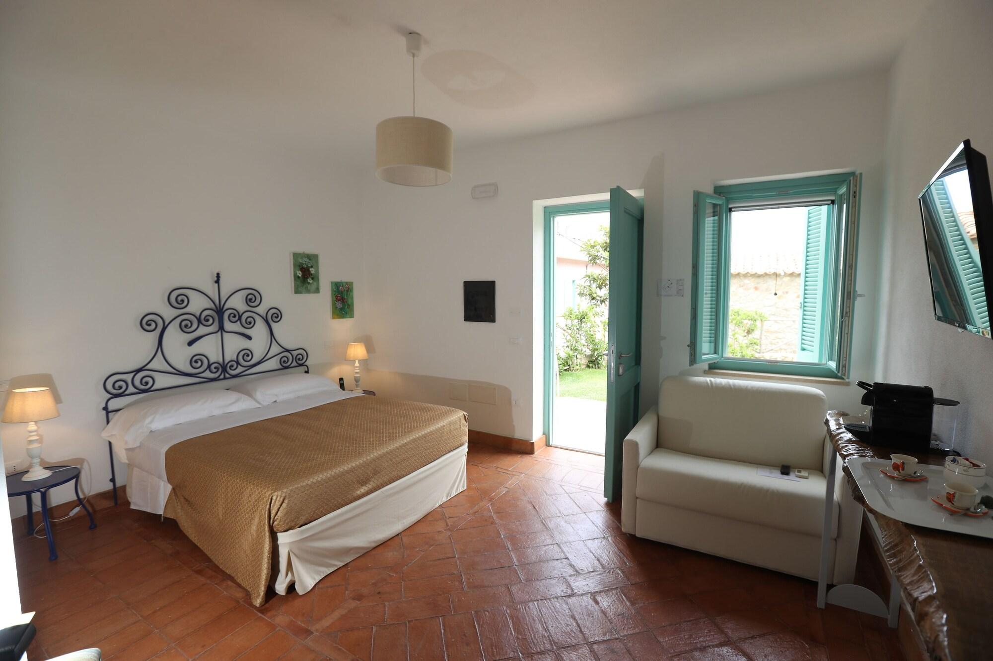 Habitación Borgo Rosso di Sera Resort Country Chic