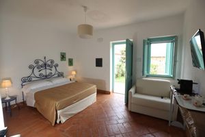 Alojamiento - Borgo Rosso di Sera Resort Country Chic