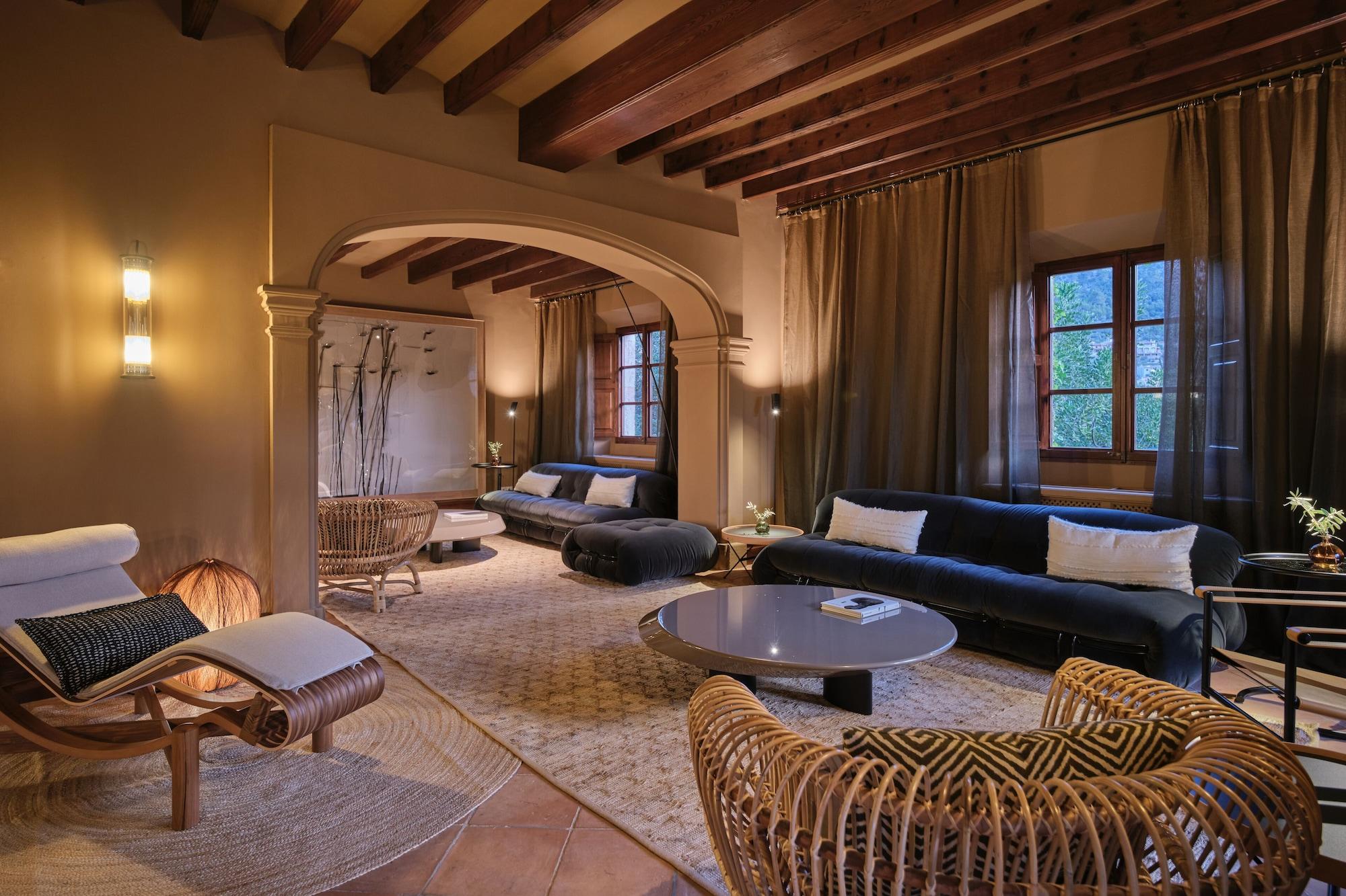 Vista Lobby Hotel Valldemossa