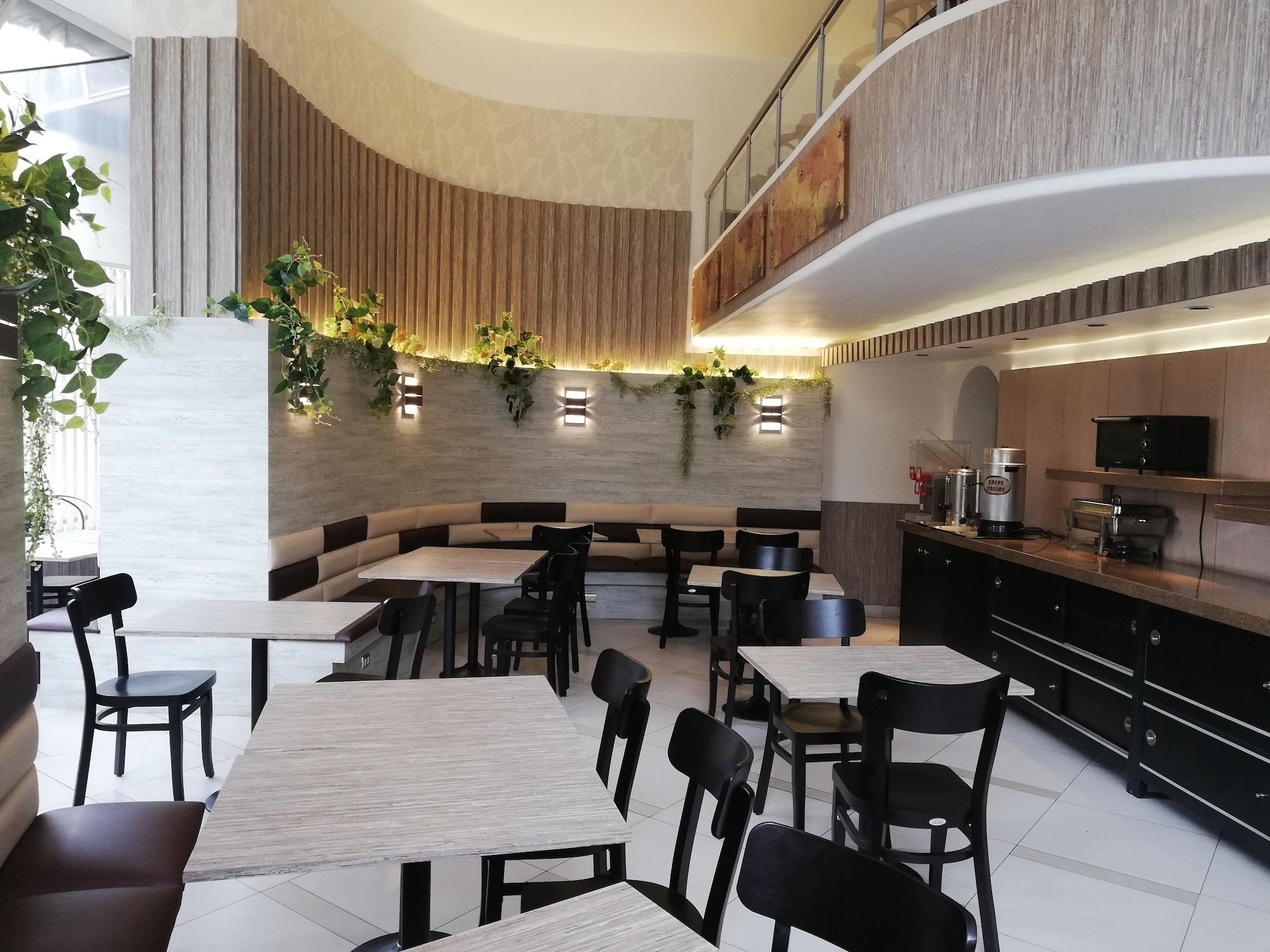 Restaurant Hotel Montecarlo