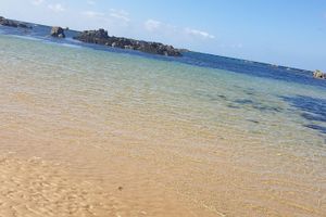 Alquiler Vacacional - Renovated farmhouse 4 km from the beach and the GR34, access to the sheep pen!