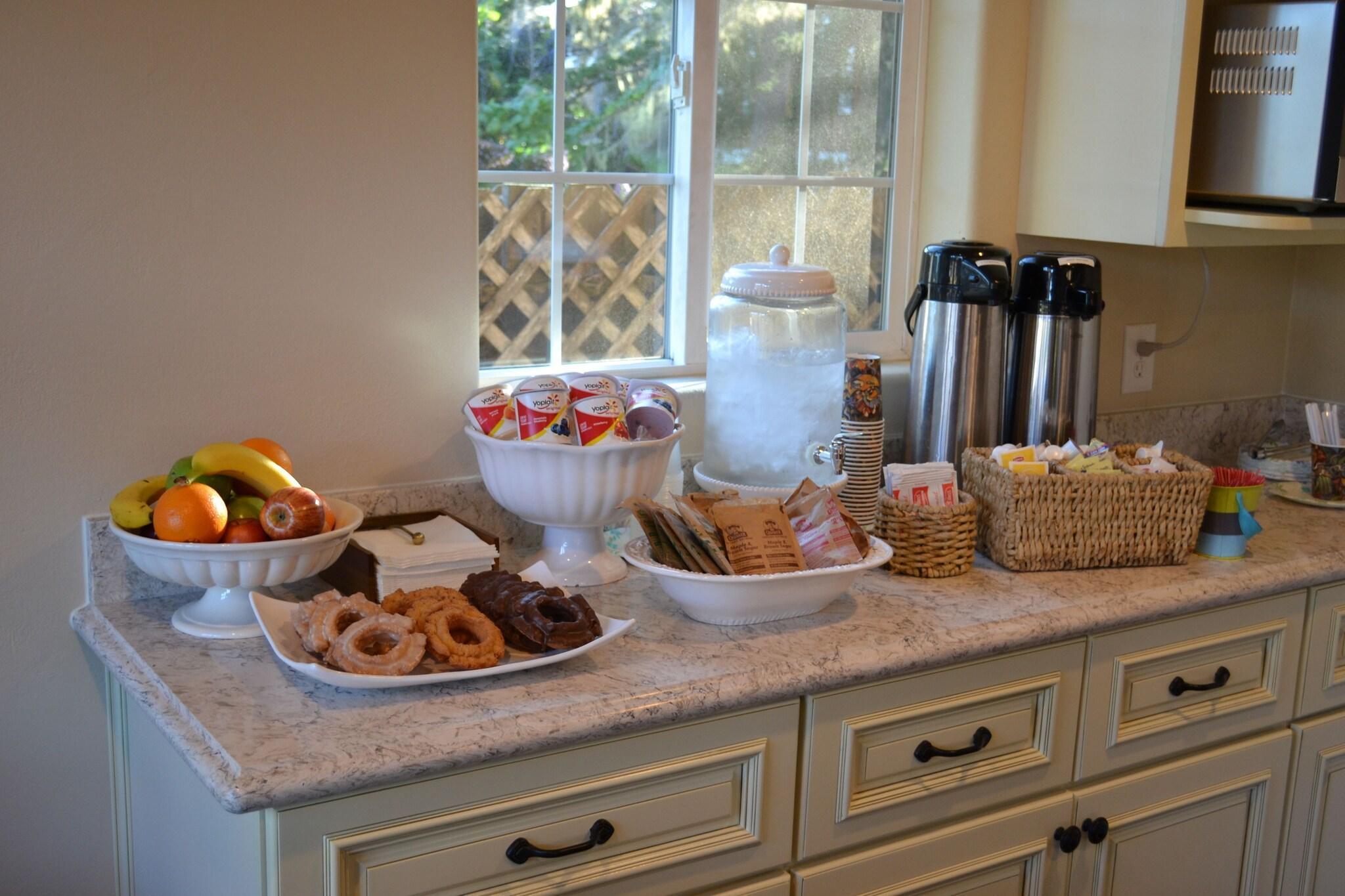 Bar/Salón Sunset Inn