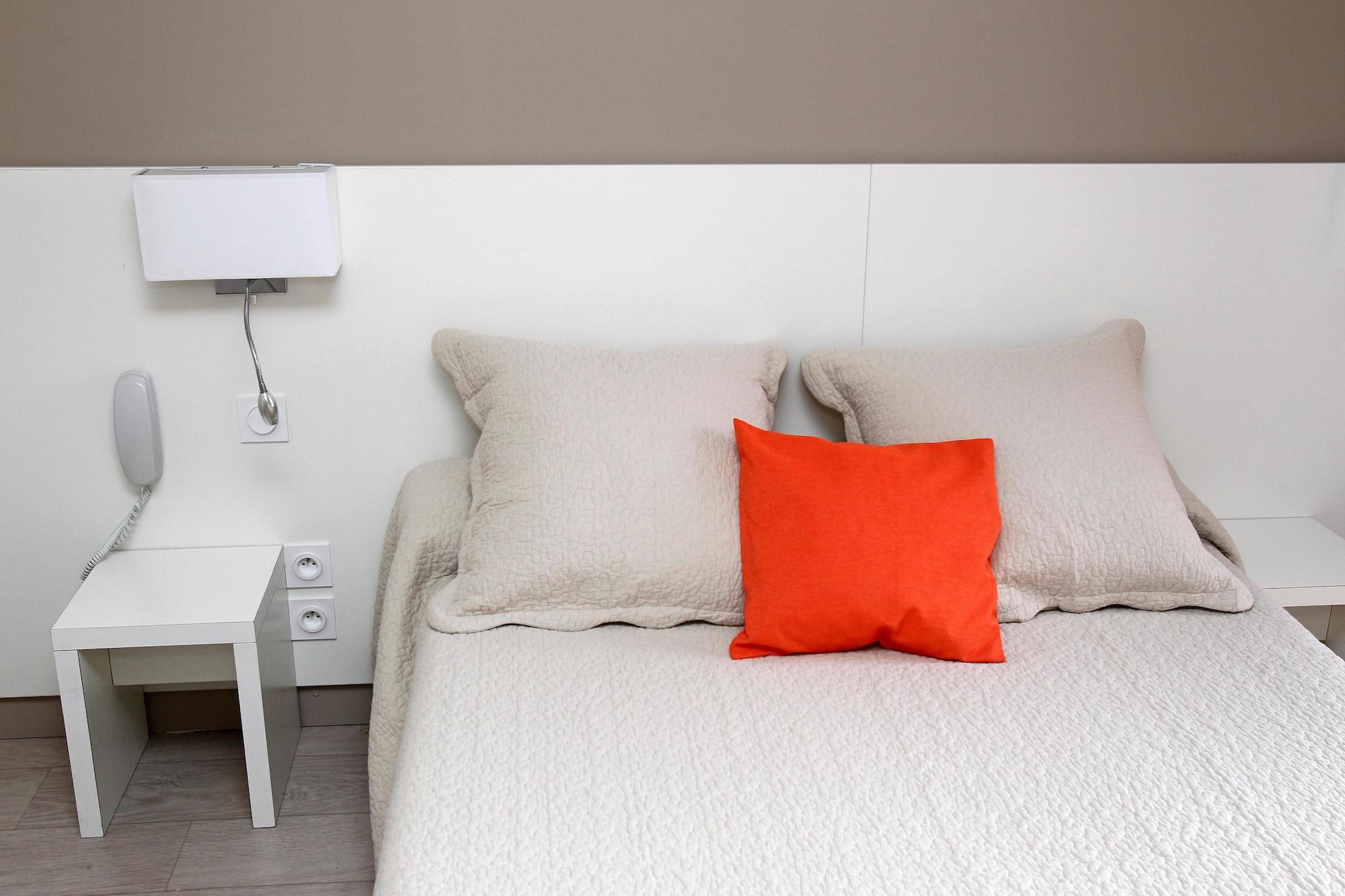 Habitación Hotel Méditerranée