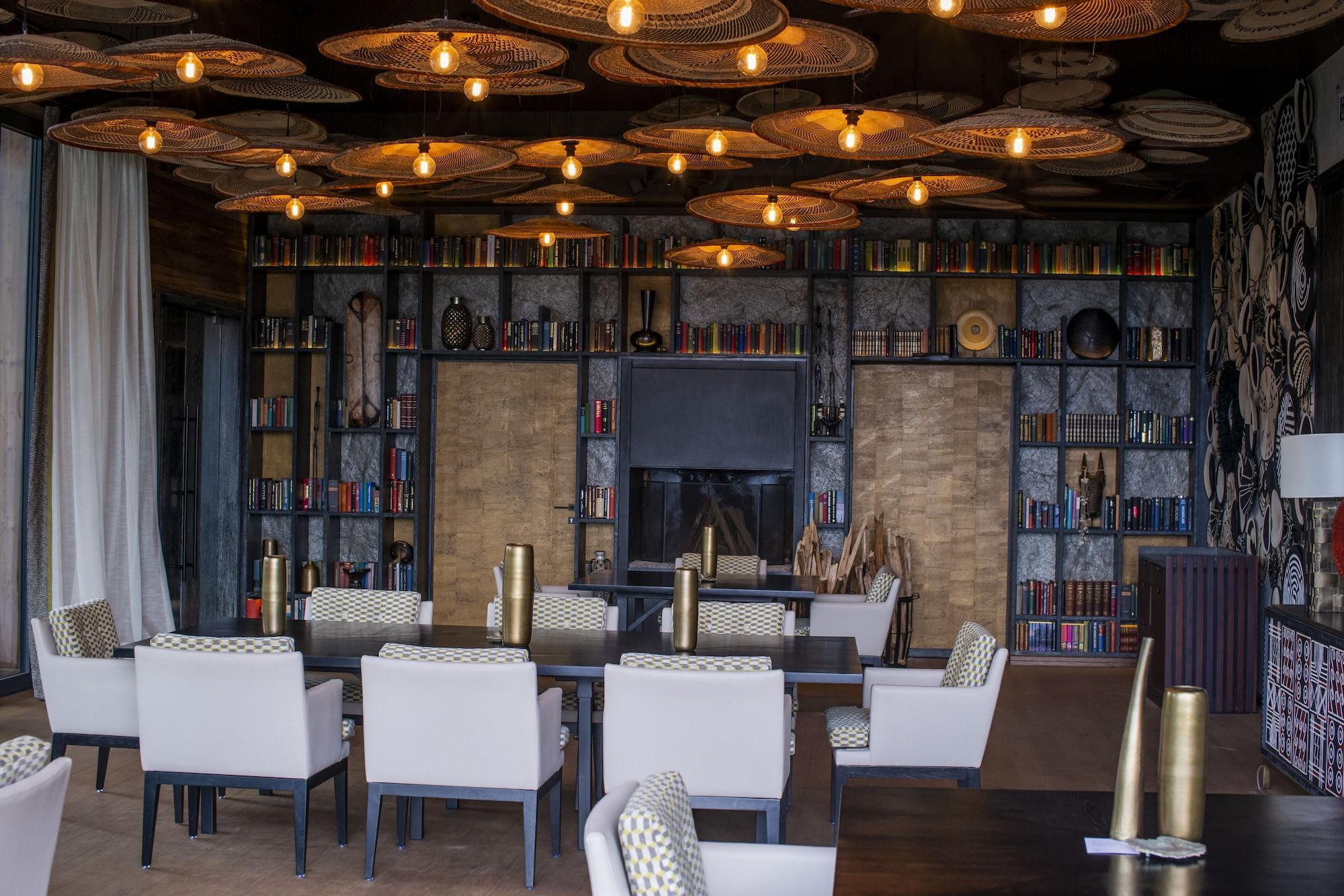 Sala de Reuniones One&Only Gorilla's Nest