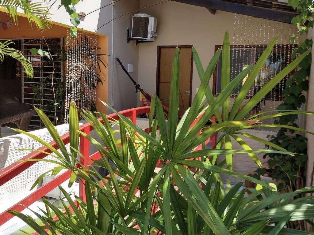 Vista Lobby Pousada Som Dos Pássaros