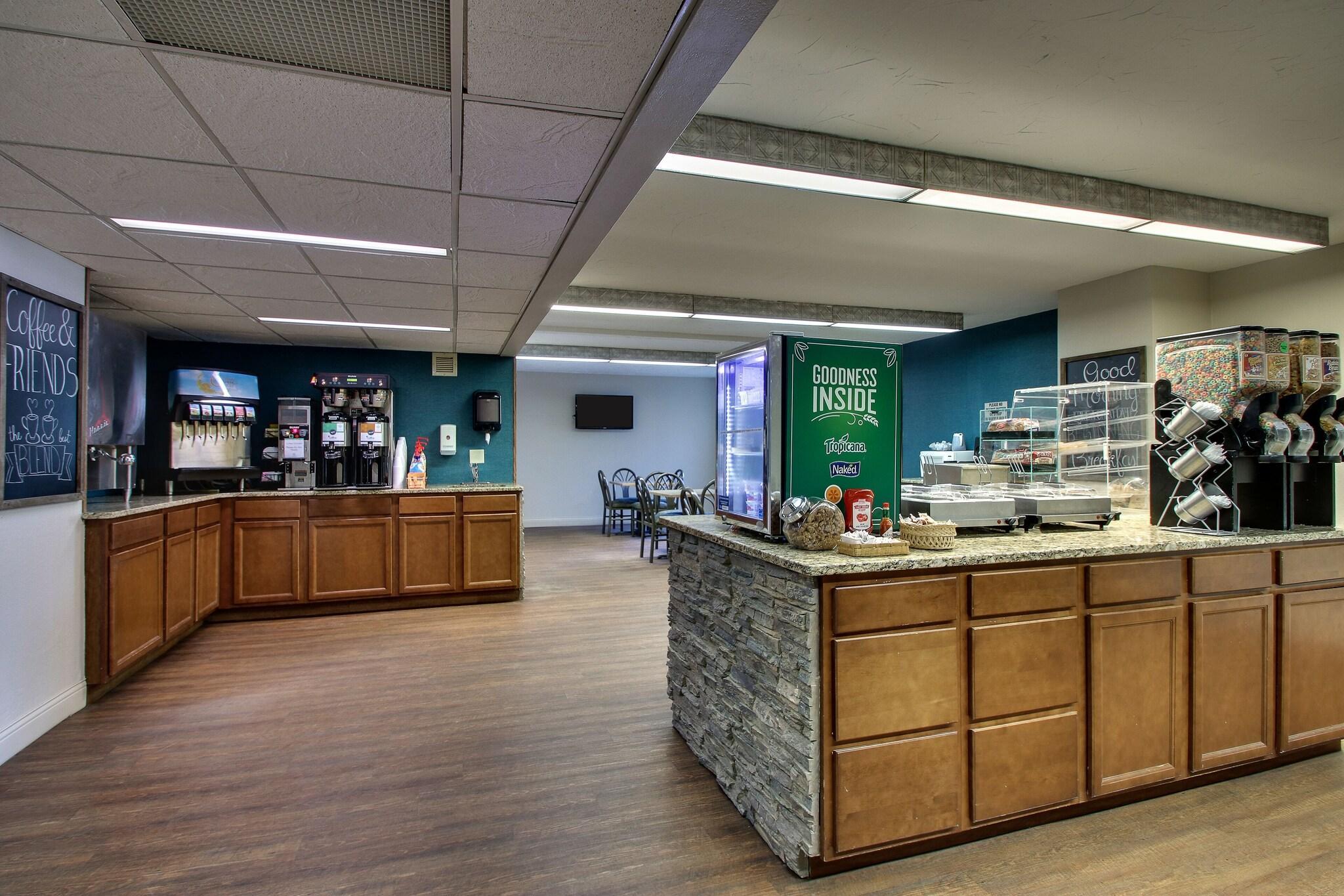 Restaurant EverSpring Inn