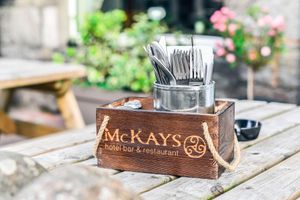 Alojamiento - McKays Hotel Bar & Restaurant