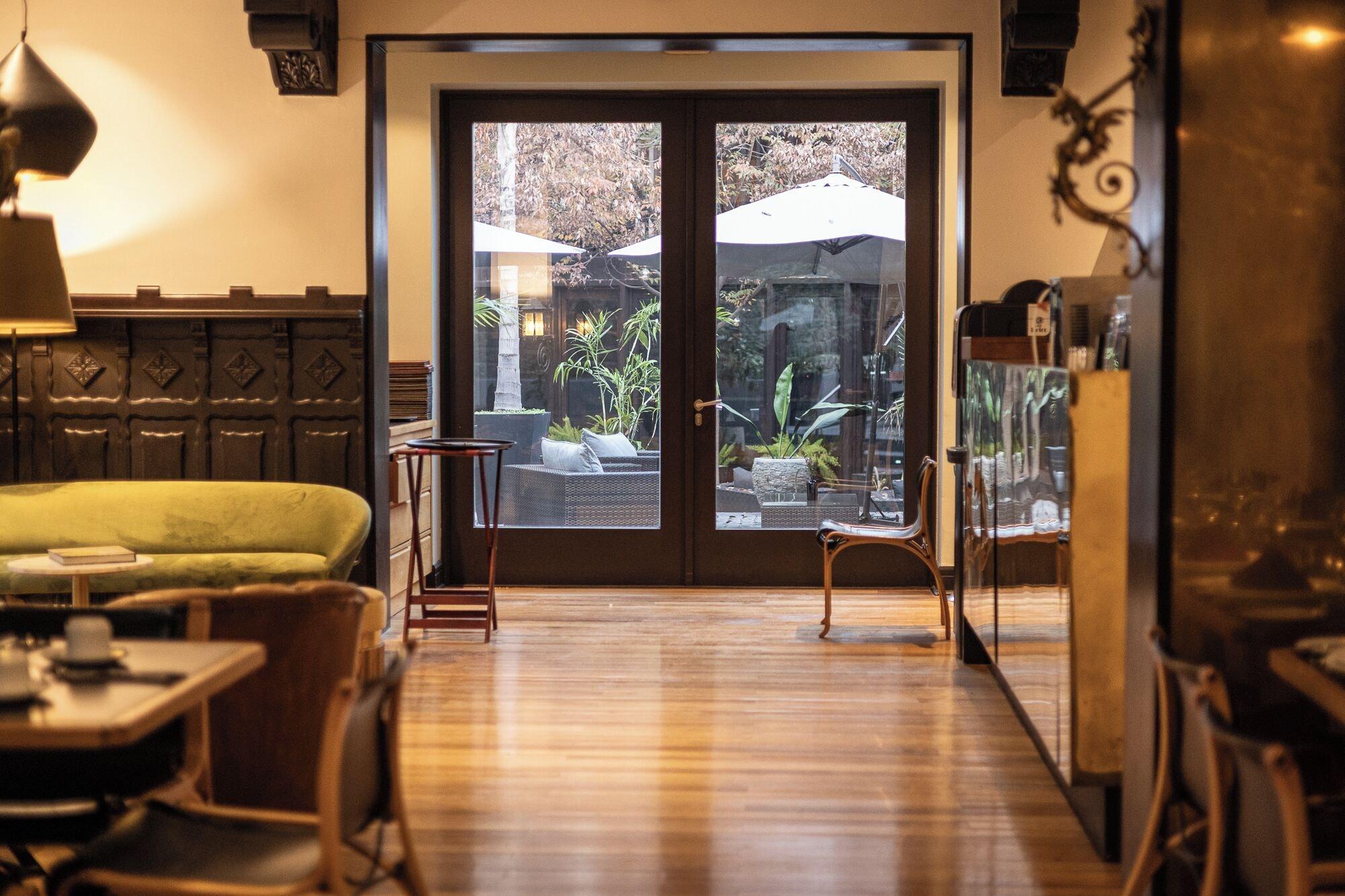 Restaurant Aubrey Hotel Boutique