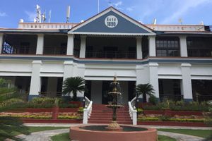 Alojamiento - Gateway Madurai