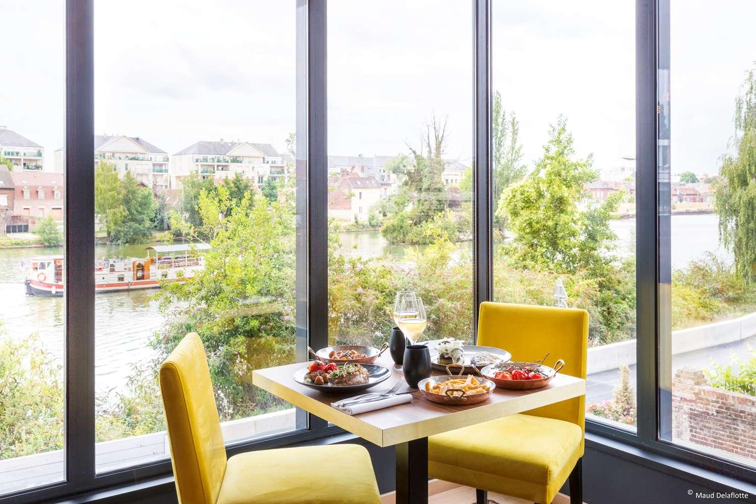 Restaurant Aiden by Best Western T'aim Hotel Compiègne