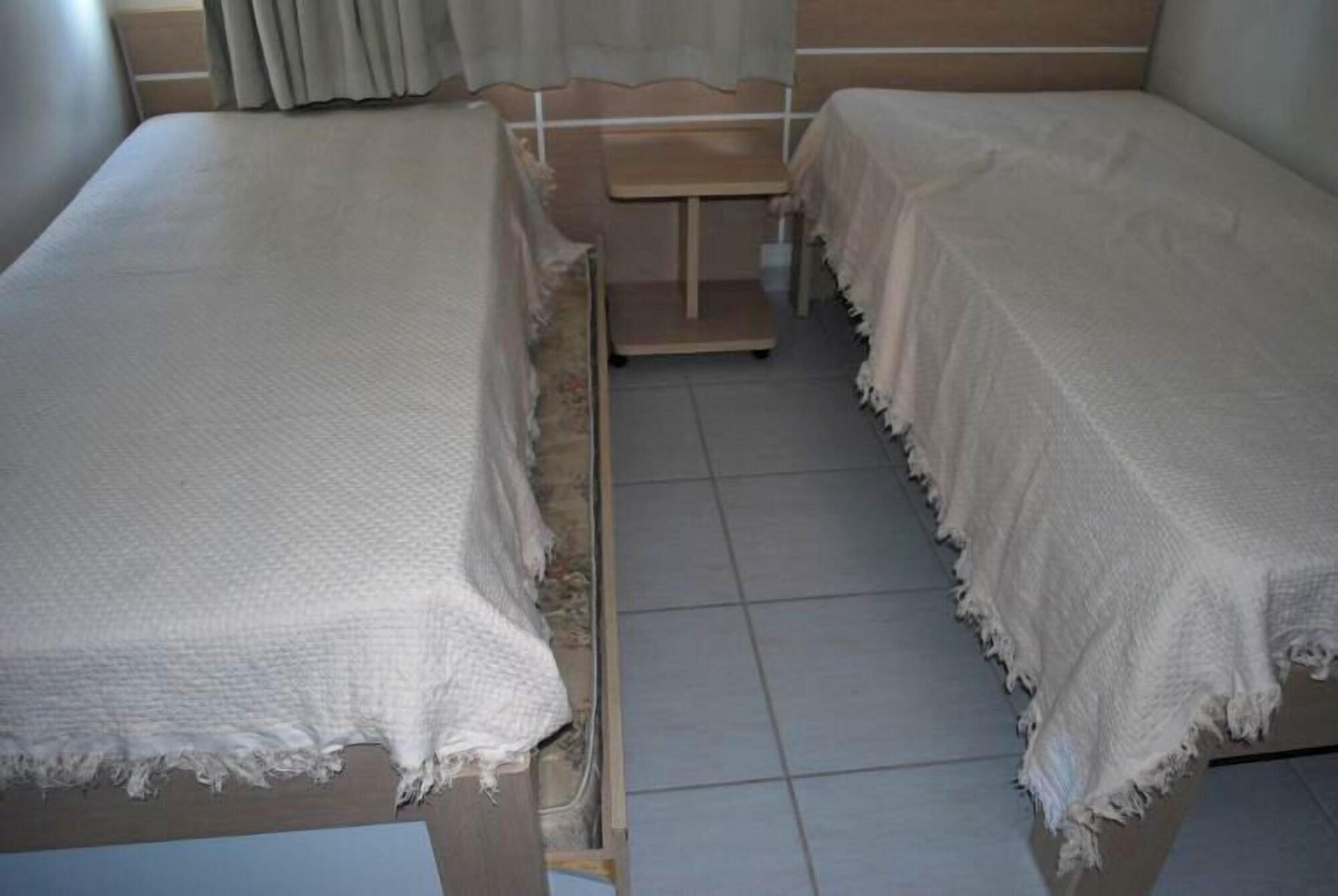 Habitación Prive das Thermas II - Achei Férias