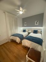 Alquiler Vacacional - Piso Ideal Para Familias con Habitación Para Jugar los Niños