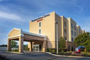 Alojamiento - Fairfield Inn & Suites by Marriott Augusta