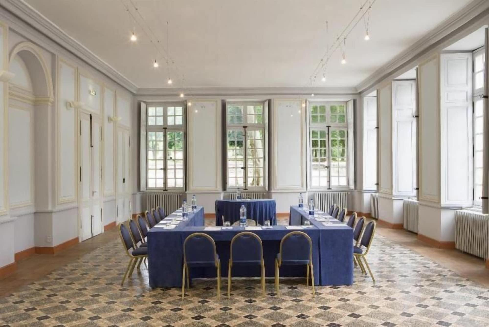 Sala de Reuniones Hotel Abbaye Ecole de Soreze