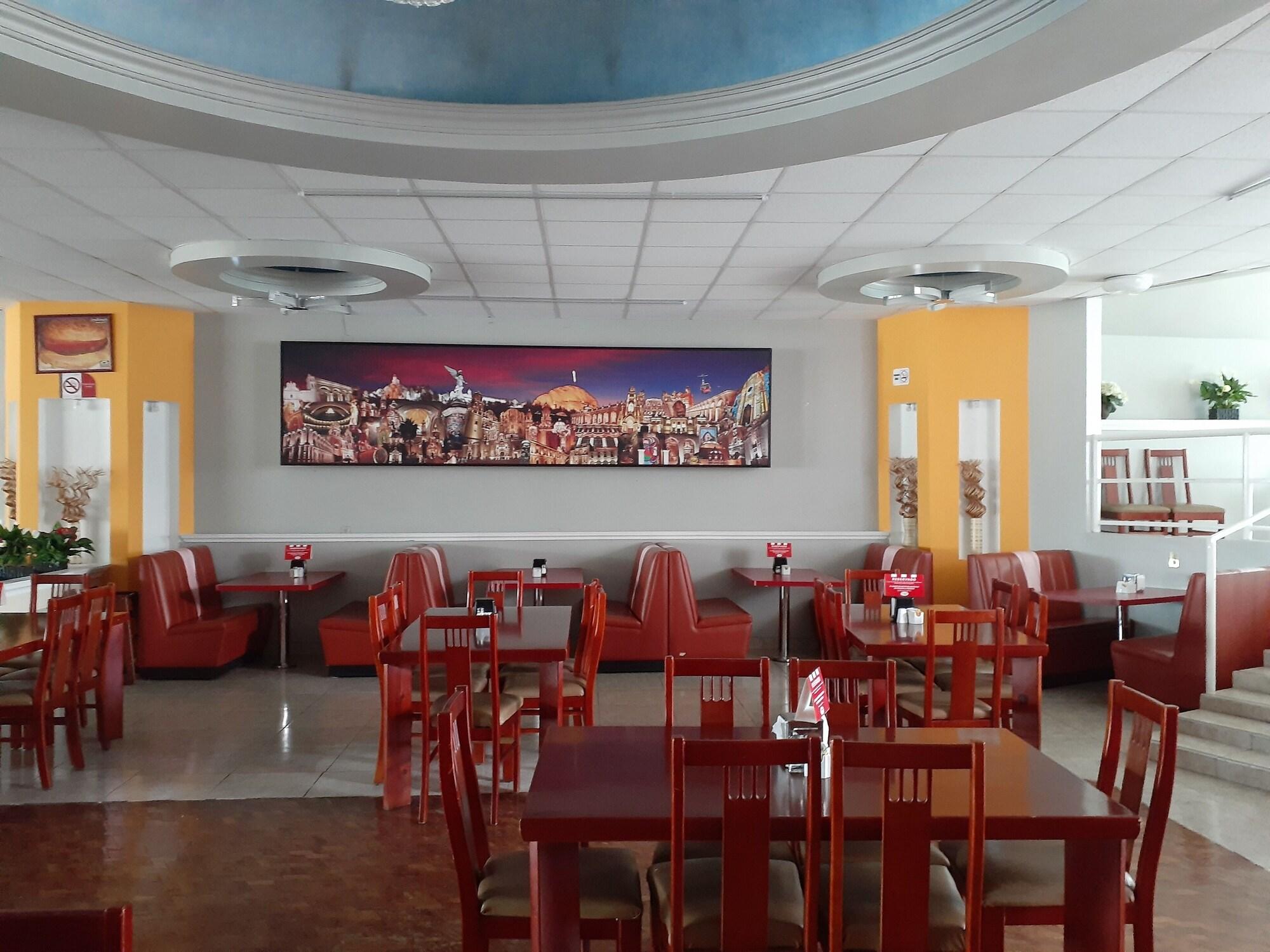 Restaurant Leo Hotel Jerez