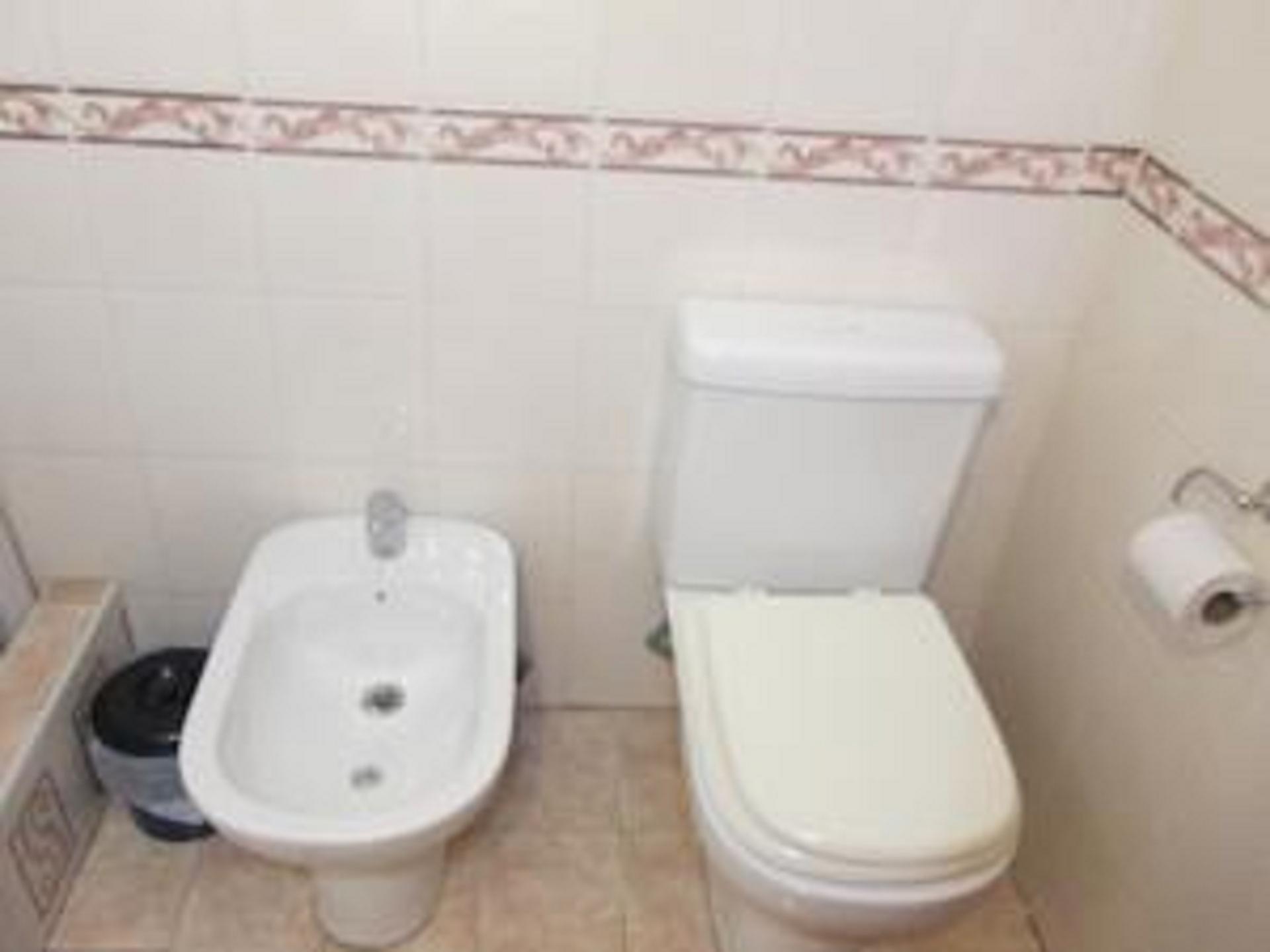Baño Terrazas del Redentor