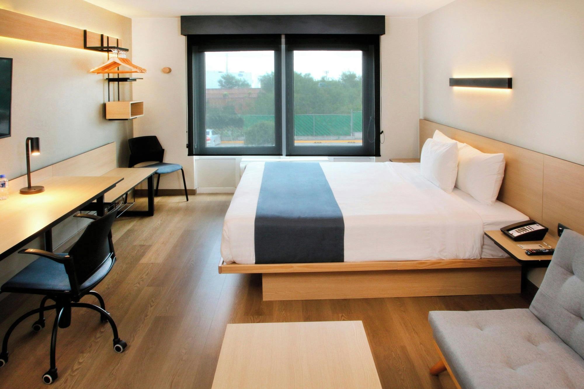 Habitación City Express by Marriott Reynosa