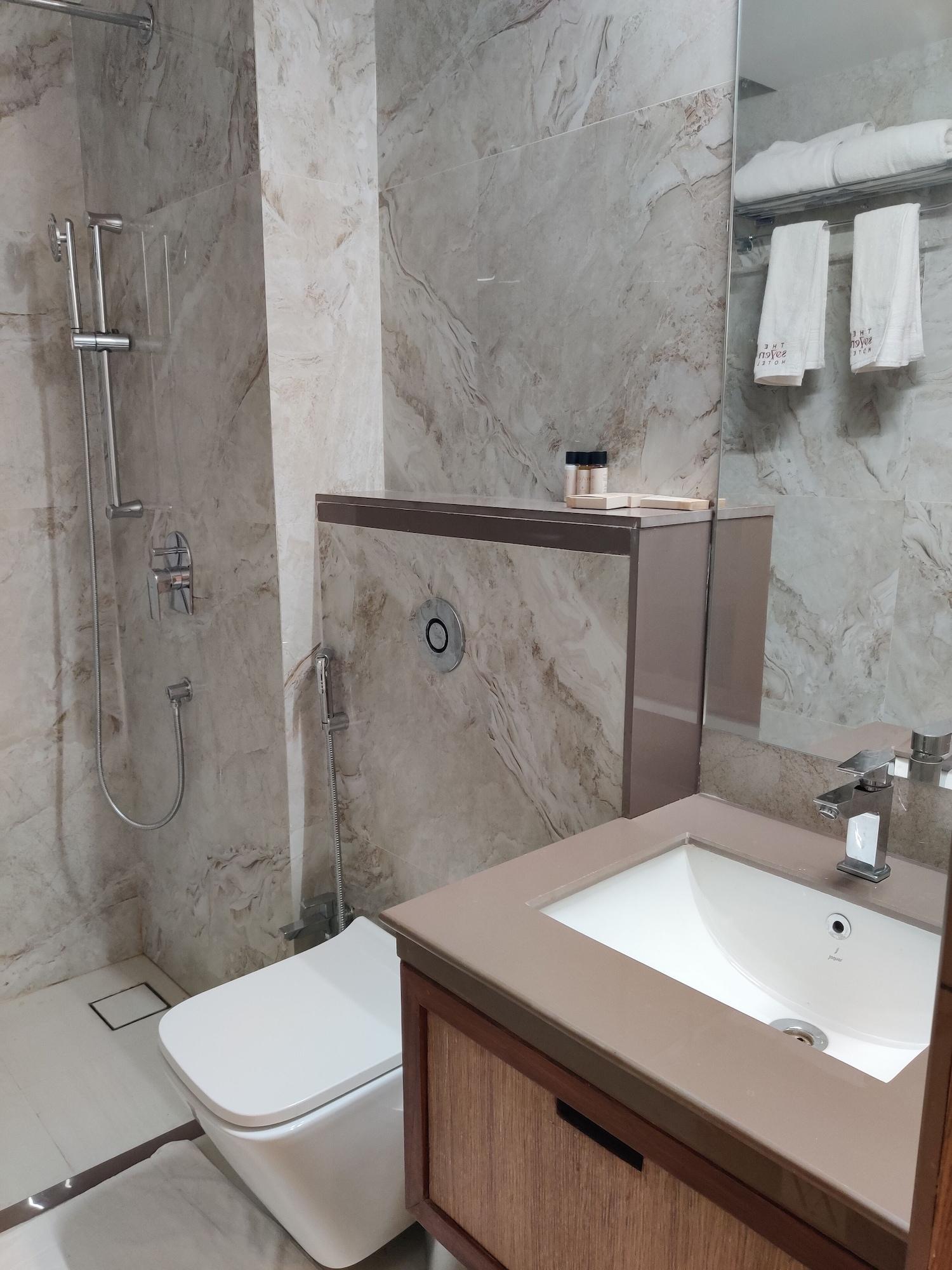 Equipamiento de Habitación The Seven Hotel