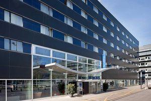 Alojamiento - Novotel Zurich City West