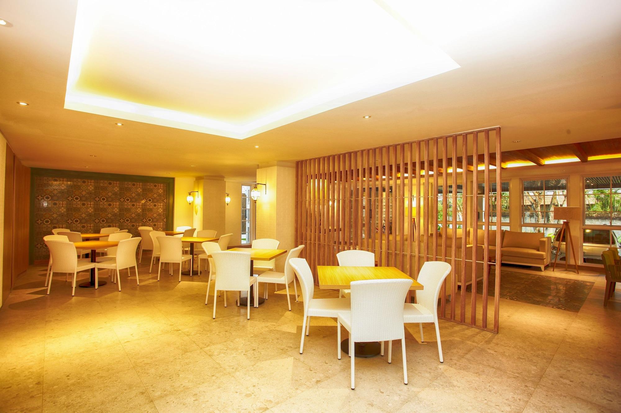 Restaurant Benoa Sea Suites and Villas