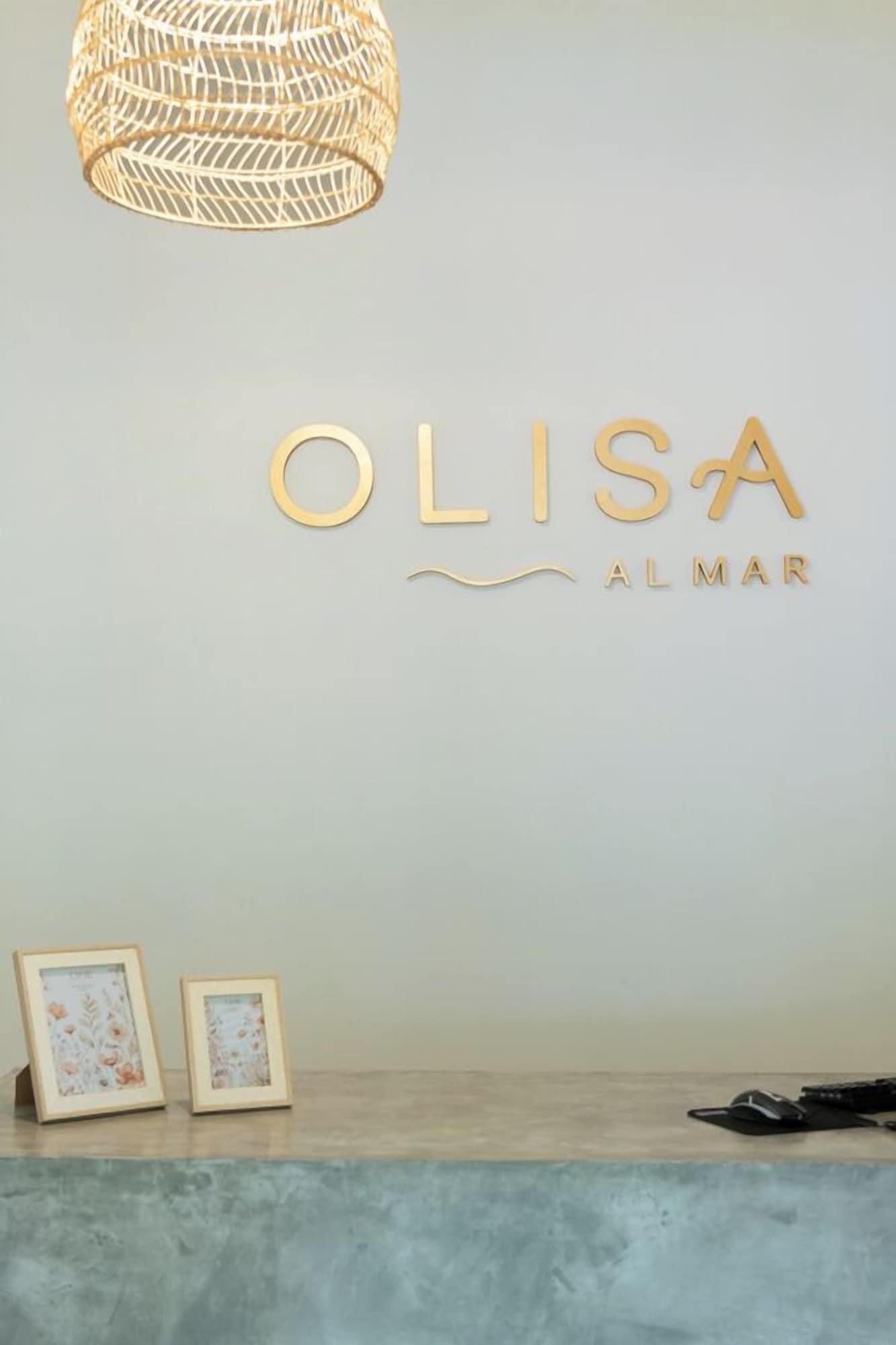 Vista Lobby Olisa Al Mar