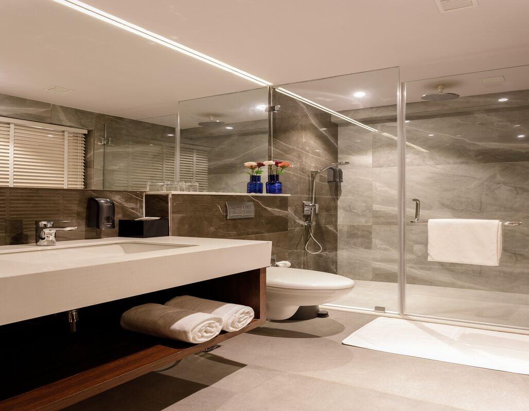 Equipamiento de Habitación Svenska Design Hotel
