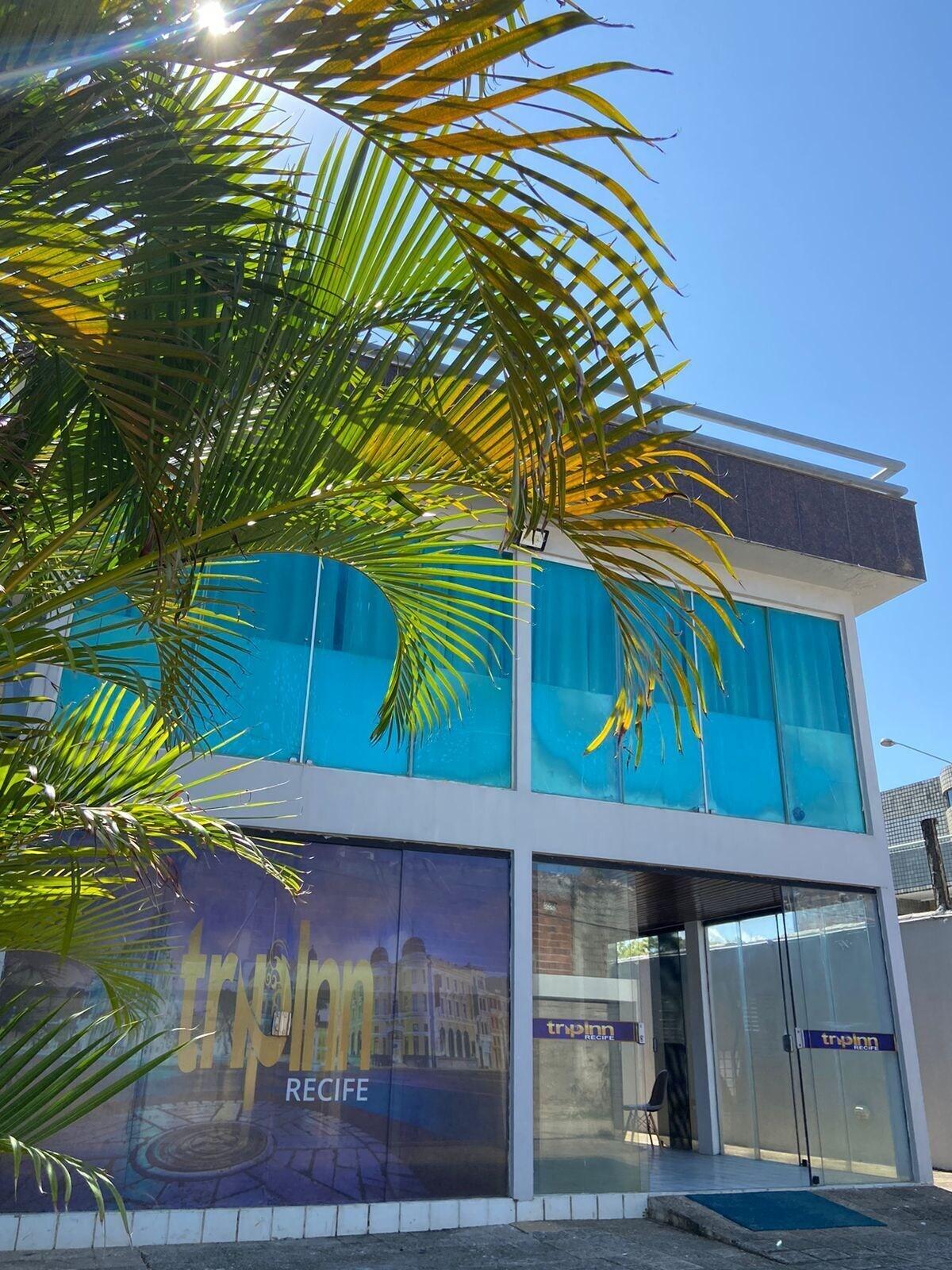 Vista Exterior Trip Inn Recife