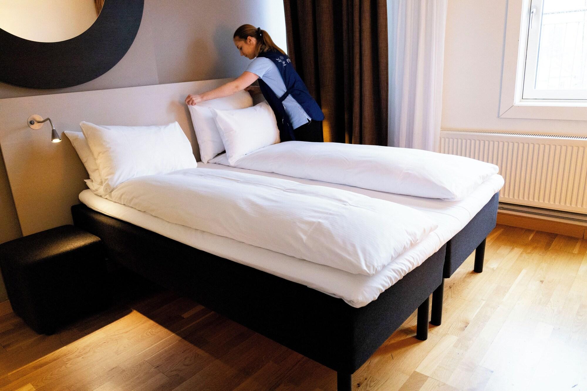 Habitación MediInn Hotel Oslo