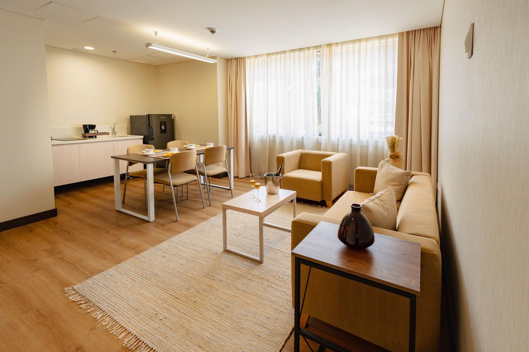 Habitación Liv Hotel Zona G