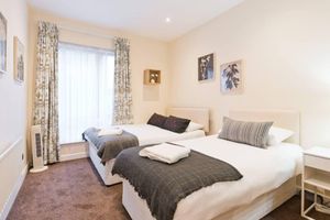 Alquiler Vacacional - Captivating 2-bed Apartment in Dublin 1