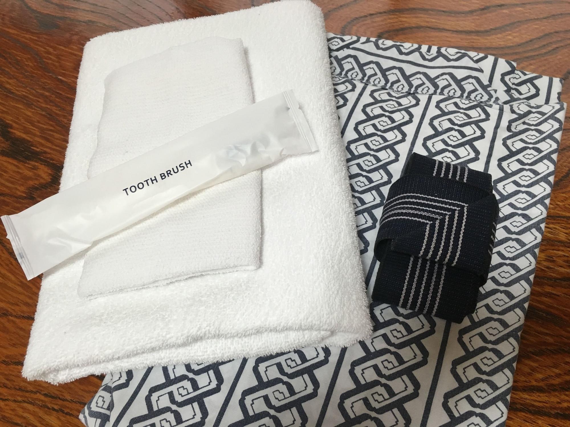 Set de Habitación Minshuku Kuwataniya